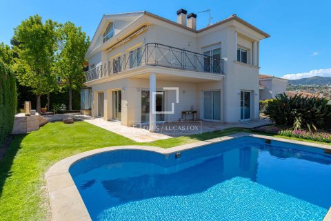 Villa in vendita a Alella, Barcelona, Spagna 5 camere da letto, 505 mq. N° 167556 - foto 2