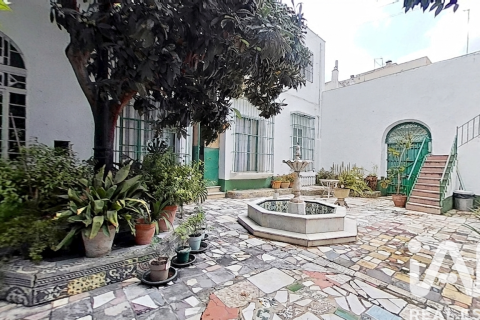 Hus till salu i Puerto Real, Cadiz, Spanien 18 sovrum, 733 kvm. Nr. 172719 - foto 13