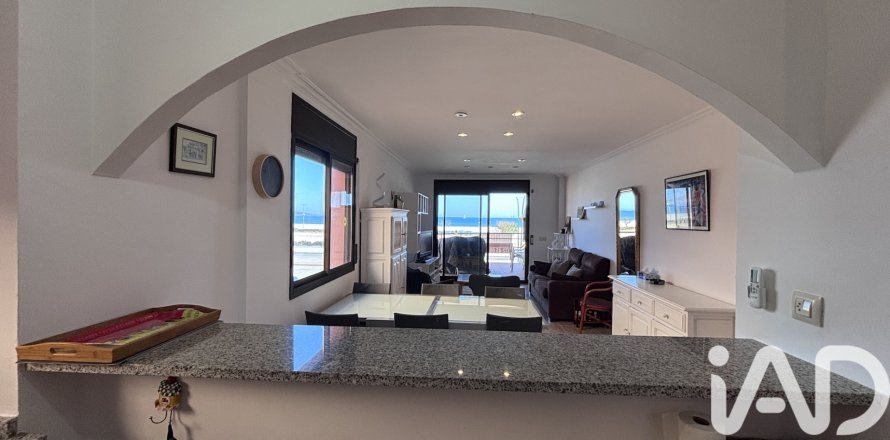 Apartament w Castello d'Empuries, Girona, Hiszpania 2 sypialnie, 78 mkw. nr 172720
