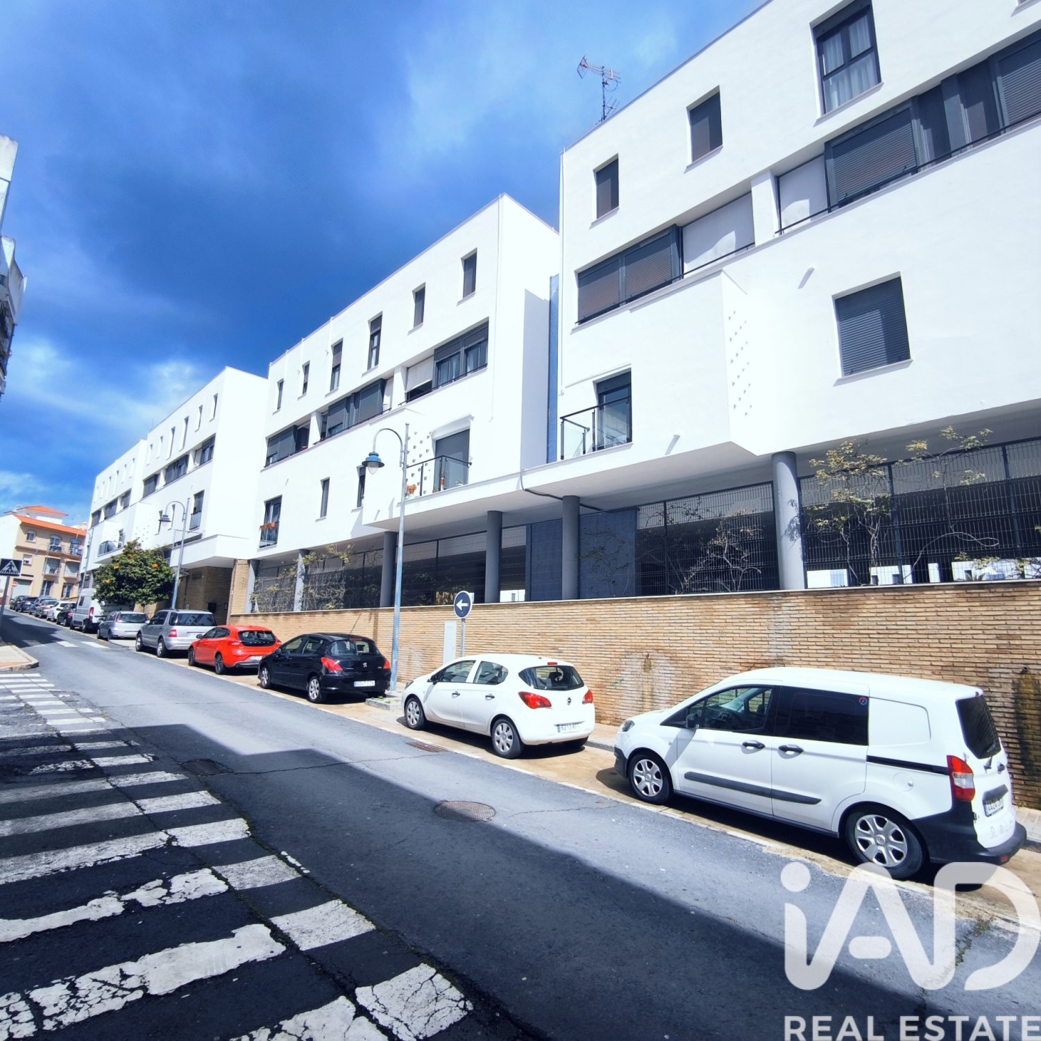 Apartment à Ayamonte, Huelva, Espagne 4 chambres, 183 m2 No. 172717