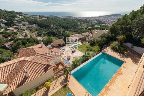 Willa w Lloret de Mar, Girona, Hiszpania 4 sypialnie, 432 mkw. nr 177103 – zdjęcie 21