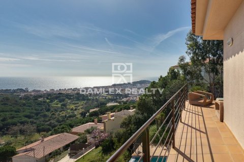 Willa w Lloret de Mar, Girona, Hiszpania 4 sypialnie, 432 mkw. nr 177103 – zdjęcie 22