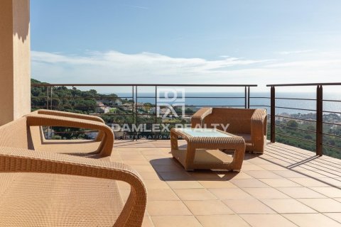 Willa w Lloret de Mar, Girona, Hiszpania 4 sypialnie, 432 mkw. nr 177103 – zdjęcie 6