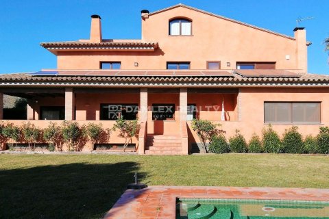 Willa w Calella De Palafrugell, Girona, Hiszpania 5 sypialni, 277 mkw. nr 176973 – zdjęcie 2