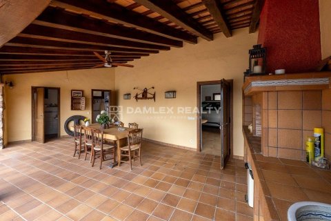 Dom w Santa Cristina d'Aro, Girona, Hiszpania 3 sypialnie, 284 mkw. nr 176975 – zdjęcie 15