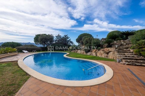 Dom w Santa Cristina d'Aro, Girona, Hiszpania 3 sypialnie, 284 mkw. nr 176975 – zdjęcie 8