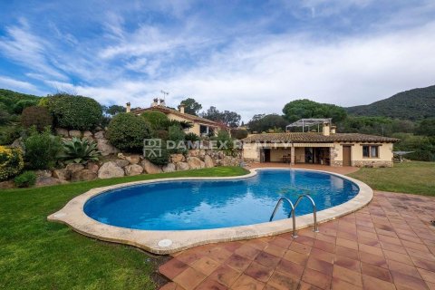 Dom w Santa Cristina d'Aro, Girona, Hiszpania 3 sypialnie, 284 mkw. nr 176975 – zdjęcie 2