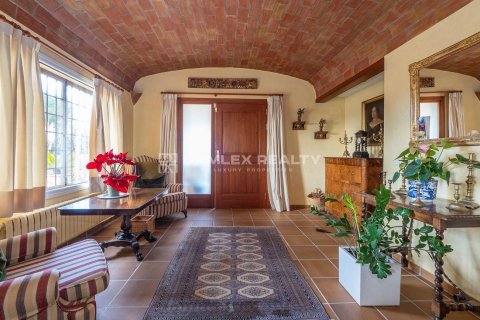Dom w Santa Cristina d'Aro, Girona, Hiszpania 3 sypialnie, 284 mkw. nr 176975 – zdjęcie 25
