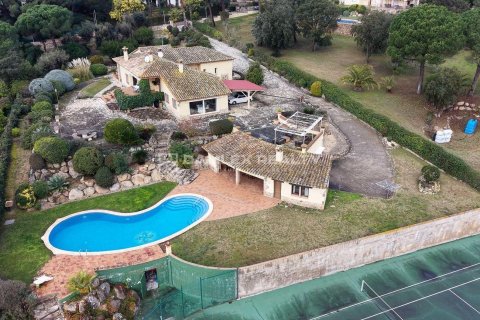 Dom w Santa Cristina d'Aro, Girona, Hiszpania 3 sypialnie, 284 mkw. nr 176975