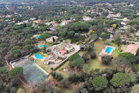 Dom w Santa Cristina d'Aro, Girona, Hiszpania 3 sypialnie, 284 mkw. nr 176975 – zdjęcie 5