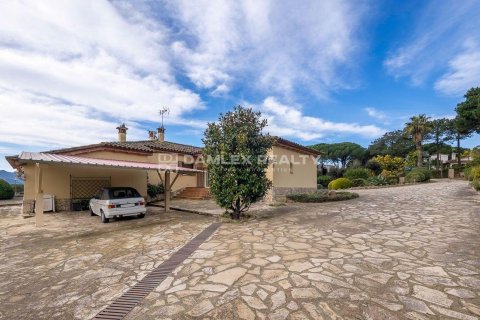 Dom w Santa Cristina d'Aro, Girona, Hiszpania 3 sypialnie, 284 mkw. nr 176975 – zdjęcie 10