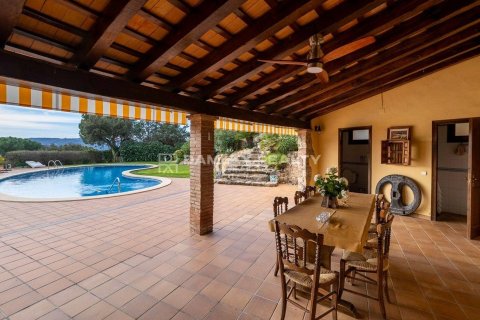 Dom w Santa Cristina d'Aro, Girona, Hiszpania 3 sypialnie, 284 mkw. nr 176975 – zdjęcie 18