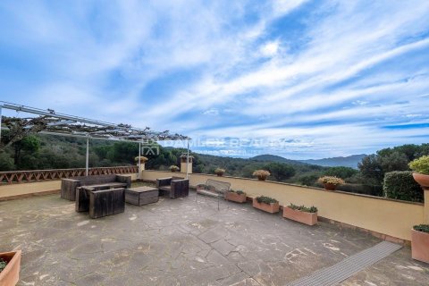 Dom w Santa Cristina d'Aro, Girona, Hiszpania 3 sypialnie, 284 mkw. nr 176975 – zdjęcie 9