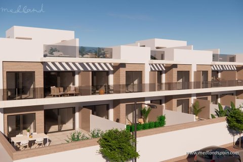 Appartamento a Rojales, Alicante, Spagna 2 camere da letto, 76 mq. N° 149376