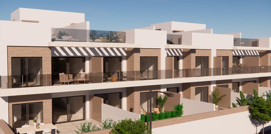 Apartment in Rojales, Alicante, Spain 2 bedrooms, 76 sq.m. No. 149376