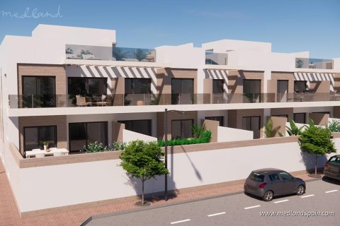 Apartment for sale in Rojales, Alicante, Spain 2 bedrooms, 76 sq.m. No. 149376 - photo 10