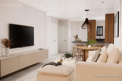 Apartment for sale in Rojales, Alicante, Spain 2 bedrooms, 76 sq.m. No. 149376 - photo 3