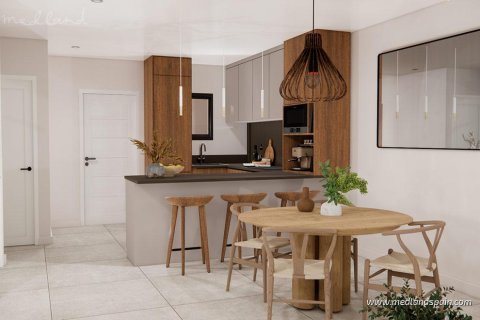 Apartment for sale in Rojales, Alicante, Spain 2 bedrooms, 76 sq.m. No. 149376 - photo 4