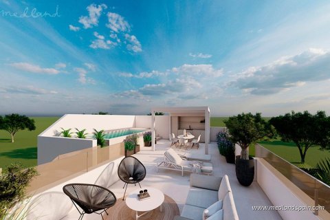 Apartment for sale in Pilar de la Horadada, Alicante, Spain 2 bedrooms, 88 sq.m. No. 149374 - photo 7