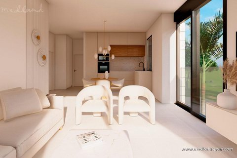 Apartment for sale in Pilar de la Horadada, Alicante, Spain 2 bedrooms, 88 sq.m. No. 149374 - photo 4