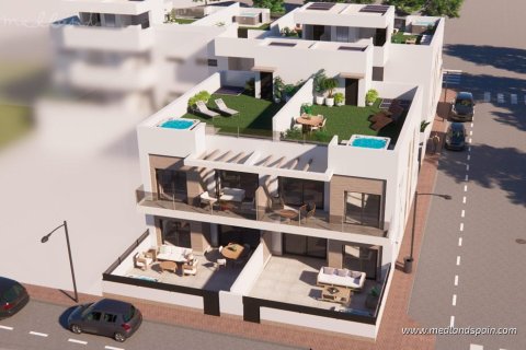 Apartment for sale in Rojales, Alicante, Spain 2 bedrooms, 76 sq.m. No. 149377 - photo 11