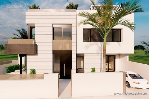 Apartment for sale in Pilar de la Horadada, Alicante, Spain 2 bedrooms, 90 sq.m. No. 149373 - photo 2