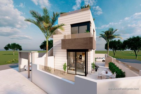 Apartment for sale in Pilar de la Horadada, Alicante, Spain 2 bedrooms, 90 sq.m. No. 149373 - photo 4