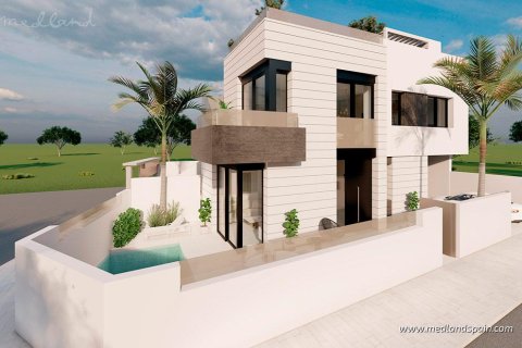 Apartment for sale in Pilar de la Horadada, Alicante, Spain 2 bedrooms, 90 sq.m. No. 149373 - photo 3