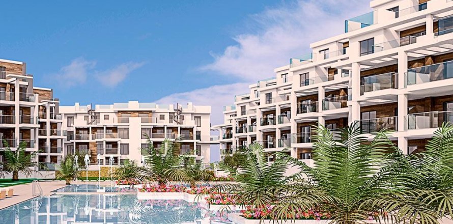 Apartment in Denia, Alicante, Spain 2 bedrooms, 80 sq.m. No. 149375