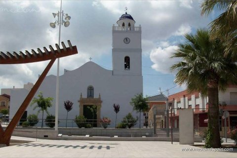 Apartment for sale in Benijofar, Alicante, Spain 3 bedrooms, 88 sq.m. No. 149372 - photo 9