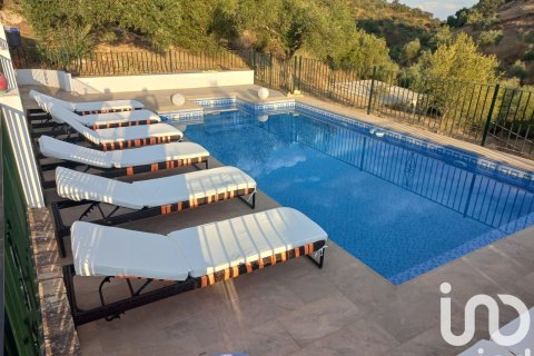 Hus till salu i Hornachuelos, Cordoba, Spanien 4 sovrum, 118 kvm. Nr. 173302 - foto 5