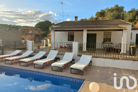 Hus till salu i Hornachuelos, Cordoba, Spanien 4 sovrum, 118 kvm. Nr. 173302 - foto 4
