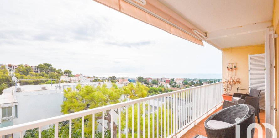 Huoneisto Sitges, Barcelona, Espanja 3 makuuhuonetta, 136 m2 No. 173304