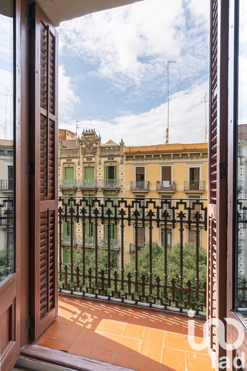 Appartamento a Barcelona, Spagna 3 camere da letto, 162 mq. N° 173307