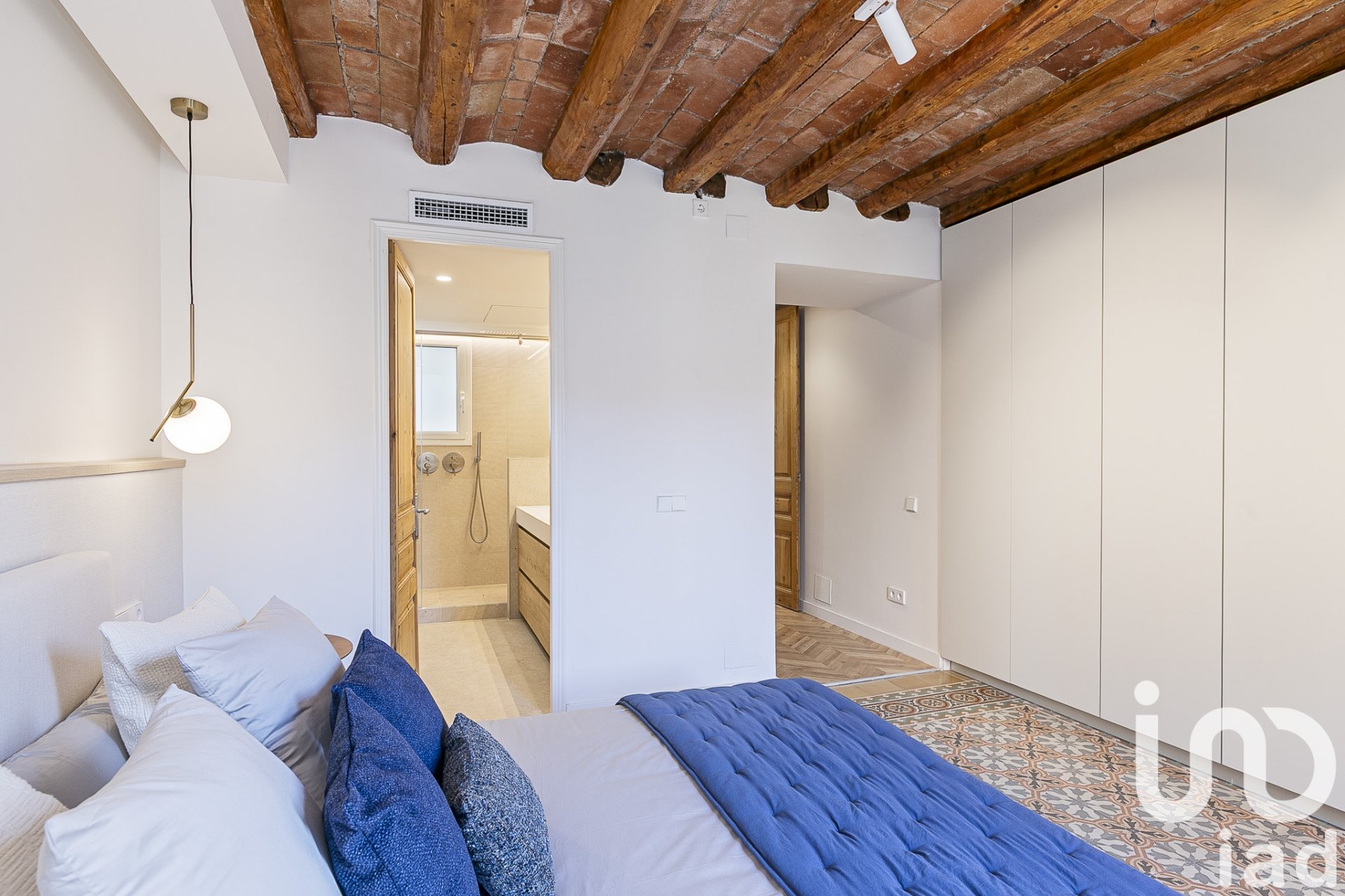 Appartamento a Barcelona, Spagna 3 camere da letto, 162 mq. N° 173307
