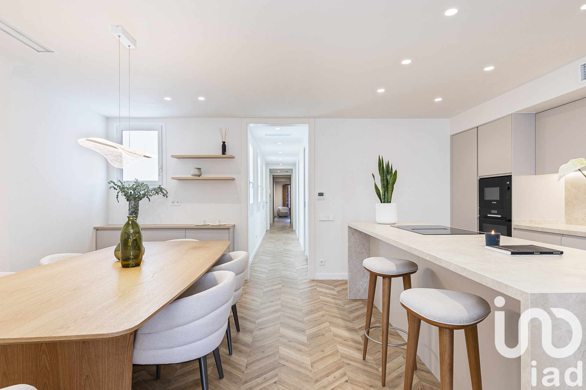 Appartamento a Barcelona, Spagna 3 camere da letto, 162 mq. N° 173307