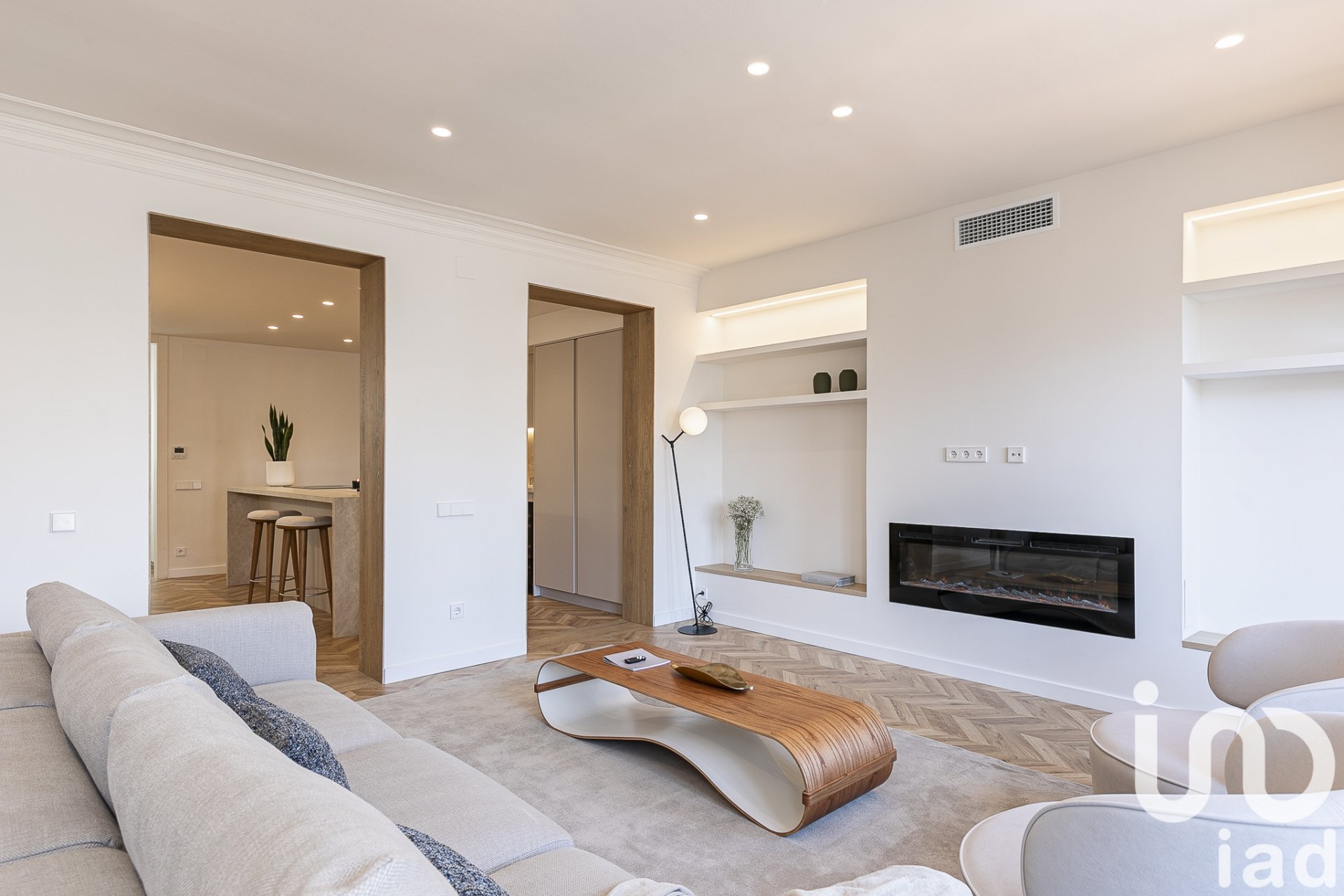 Appartamento a Barcelona, Spagna 3 camere da letto, 162 mq. N° 173307