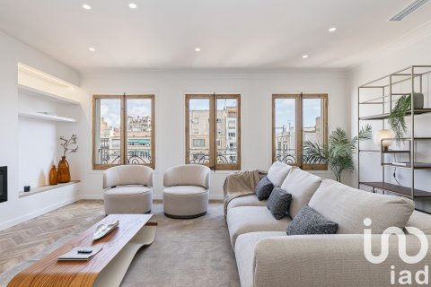 Apartment à Barcelona, Espagne 3 chambres, 162 m2 No. 173307