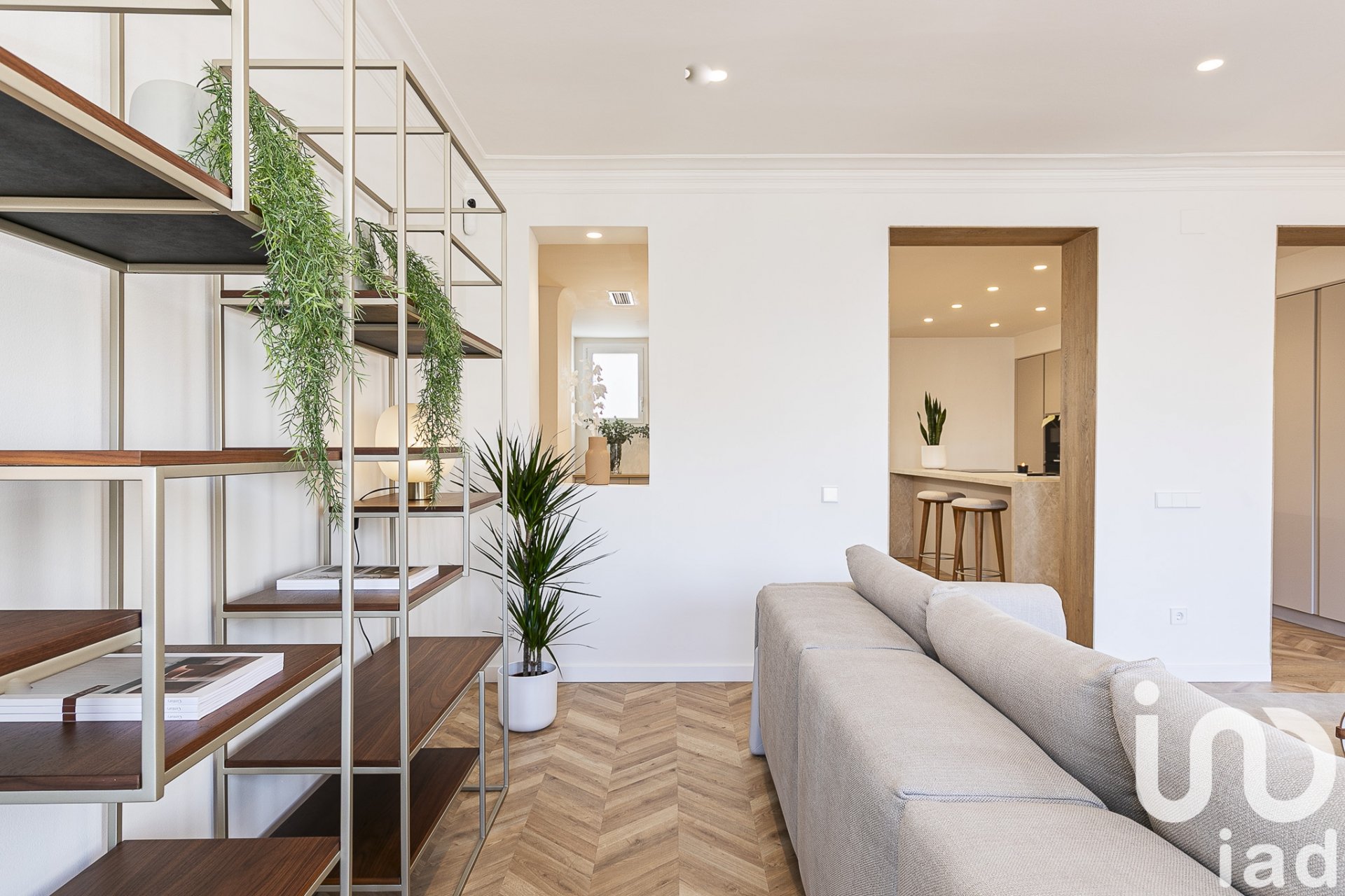 Appartamento a Barcelona, Spagna 3 camere da letto, 162 mq. N° 173307
