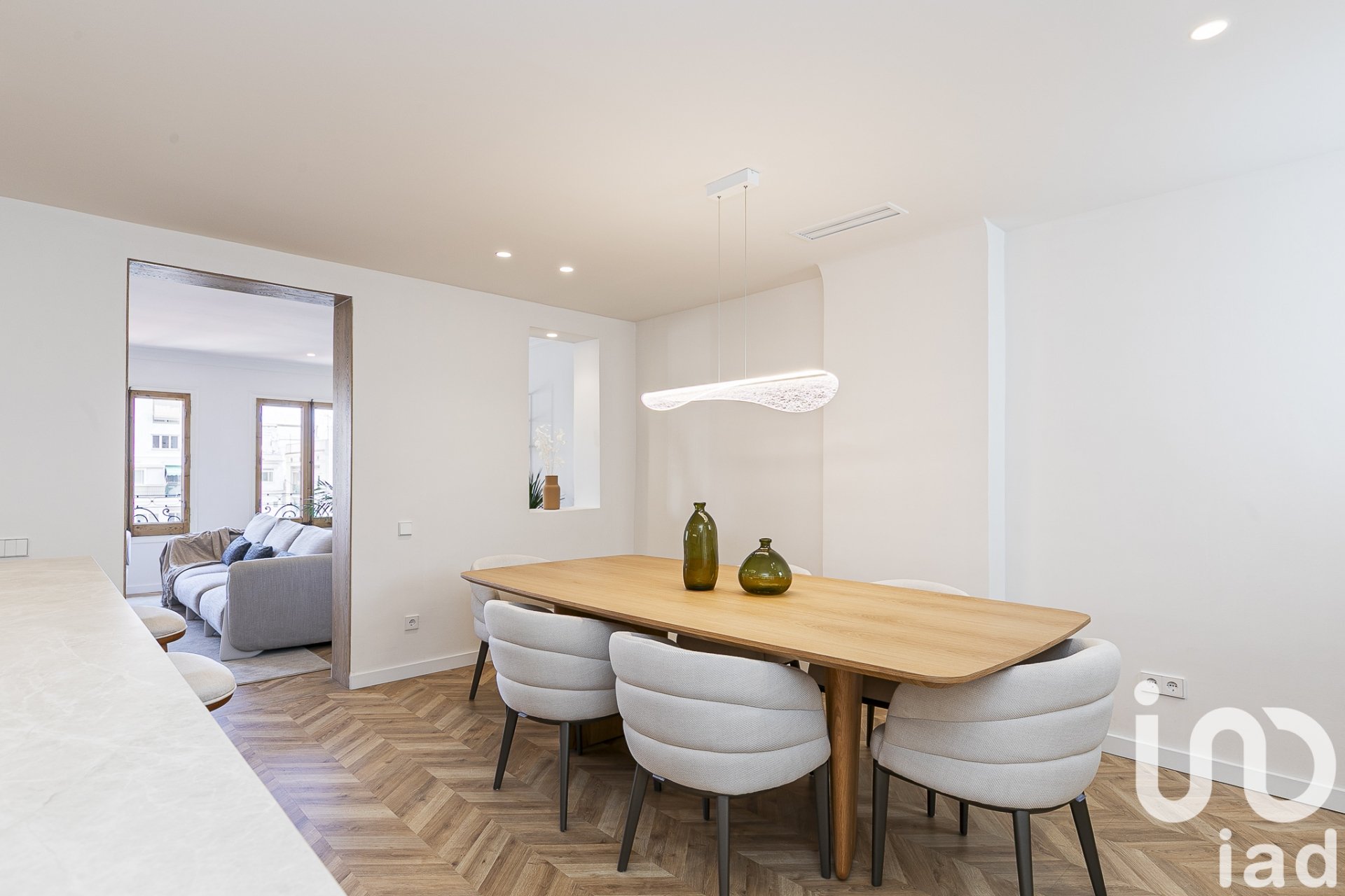 Appartamento a Barcelona, Spagna 3 camere da letto, 162 mq. N° 173307