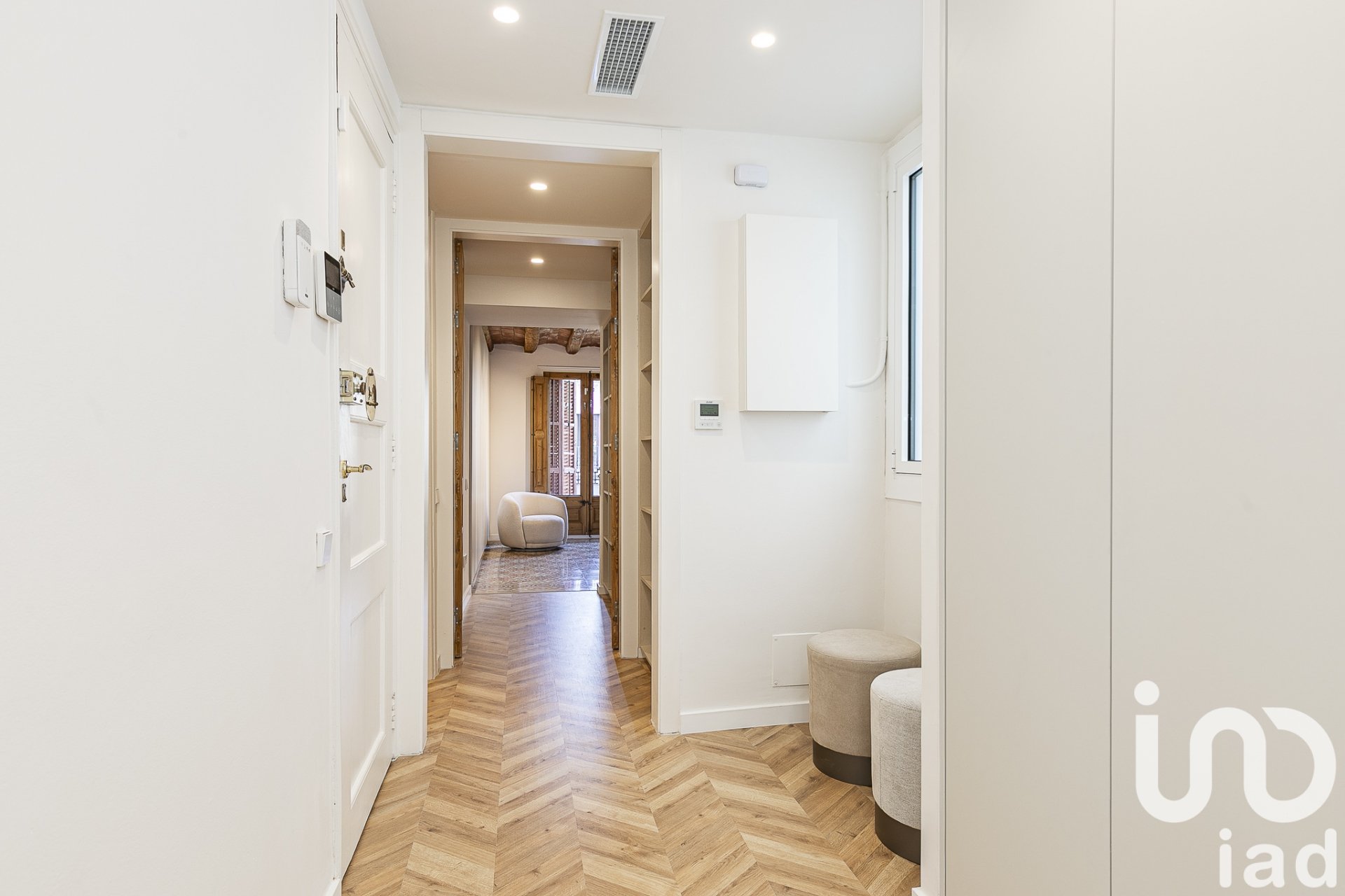 Appartamento a Barcelona, Spagna 3 camere da letto, 162 mq. N° 173307