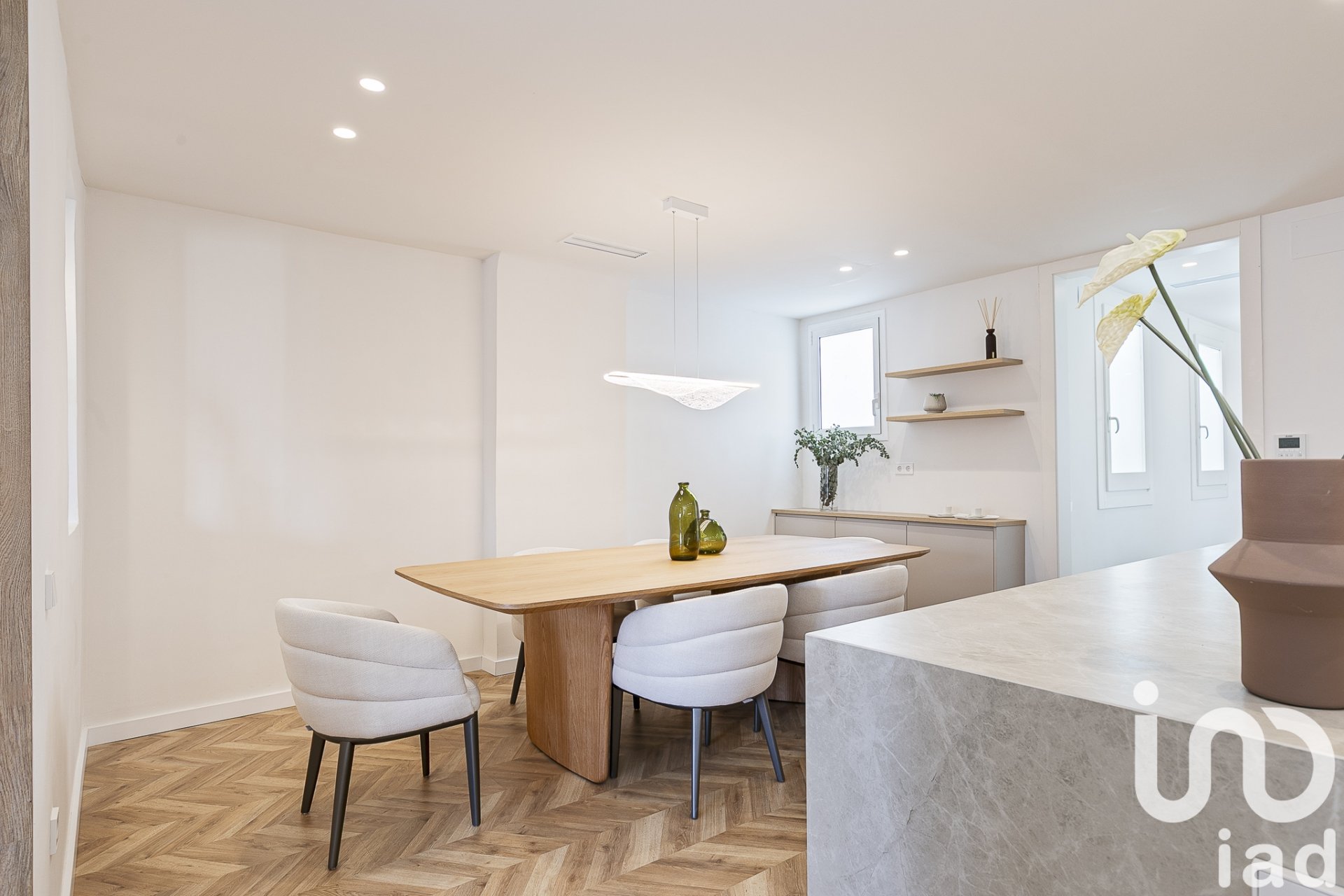 Appartamento a Barcelona, Spagna 3 camere da letto, 162 mq. N° 173307