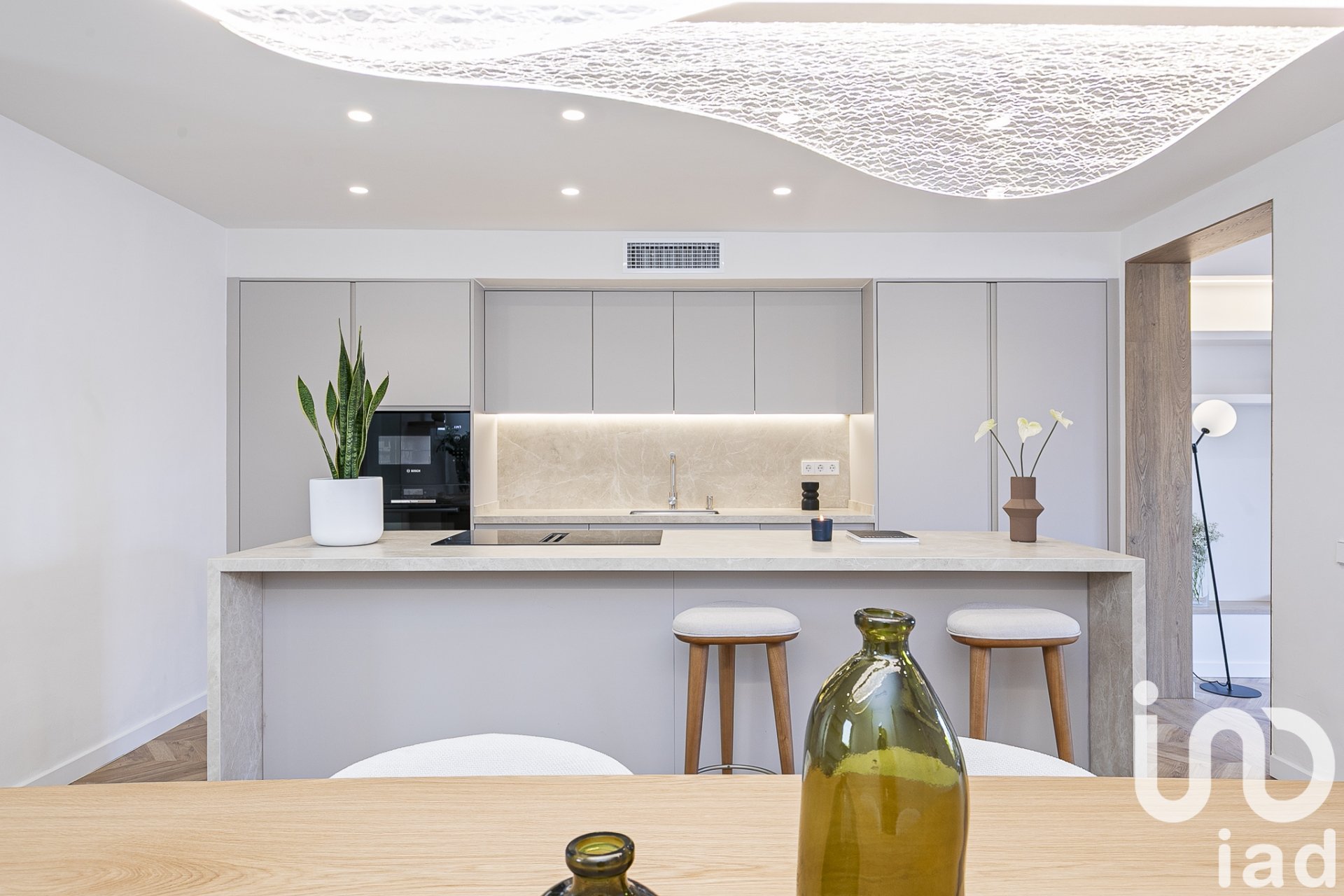Appartamento a Barcelona, Spagna 3 camere da letto, 162 mq. N° 173307