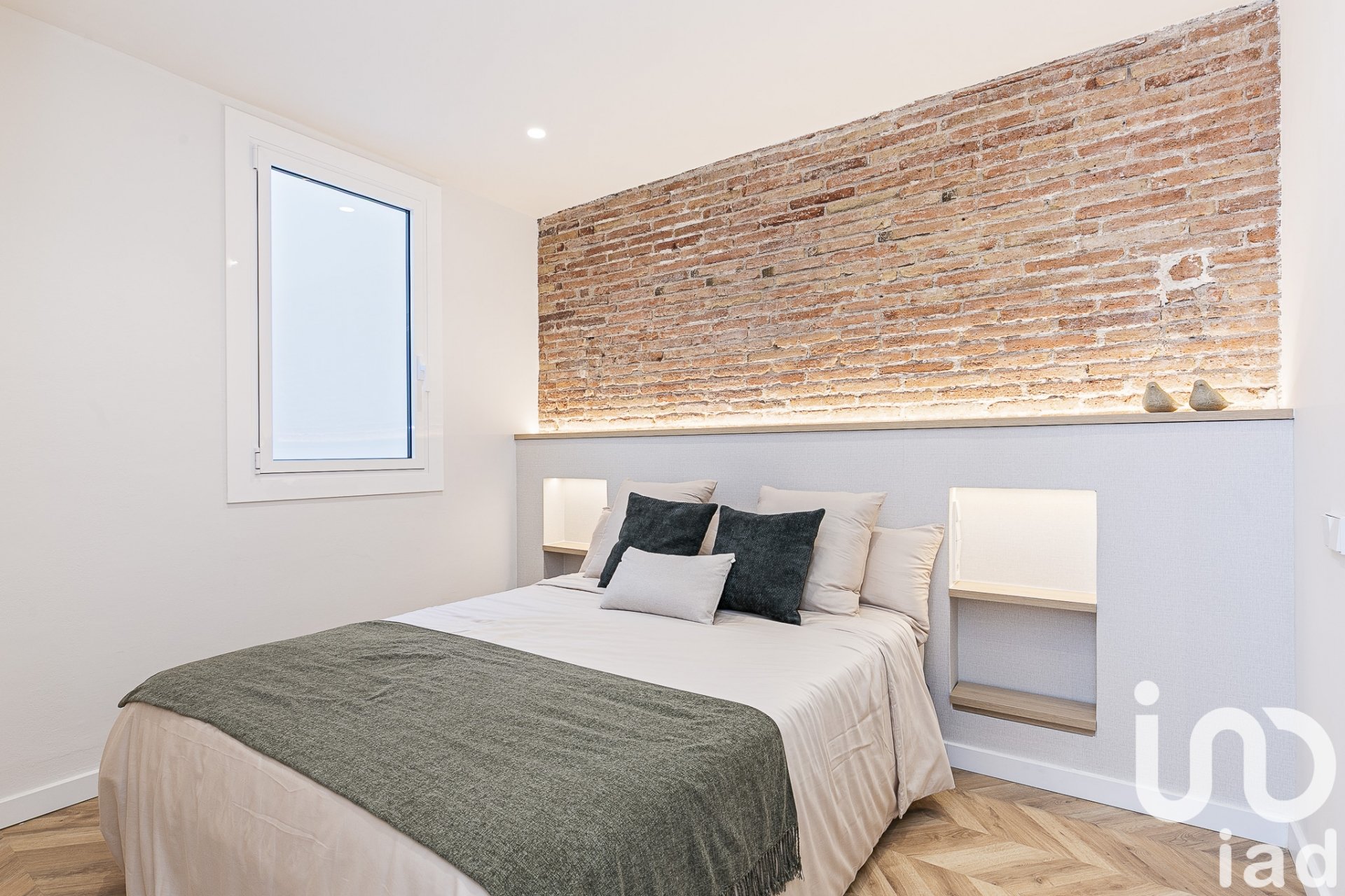 Appartamento a Barcelona, Spagna 3 camere da letto, 162 mq. N° 173307