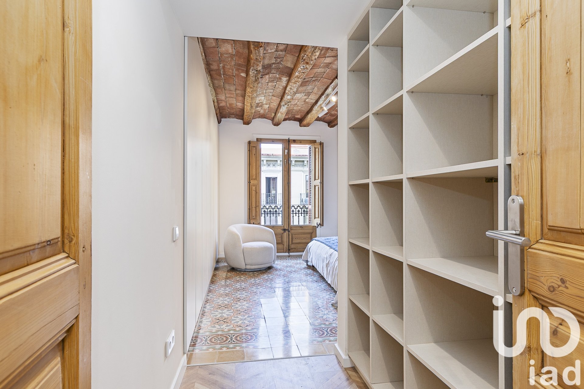 Appartamento a Barcelona, Spagna 3 camere da letto, 162 mq. N° 173307