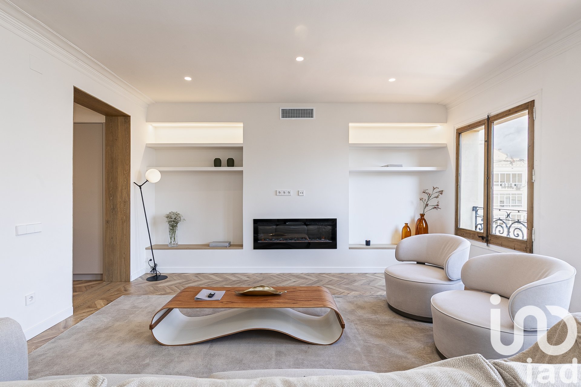 Appartamento a Barcelona, Spagna 3 camere da letto, 162 mq. N° 173307