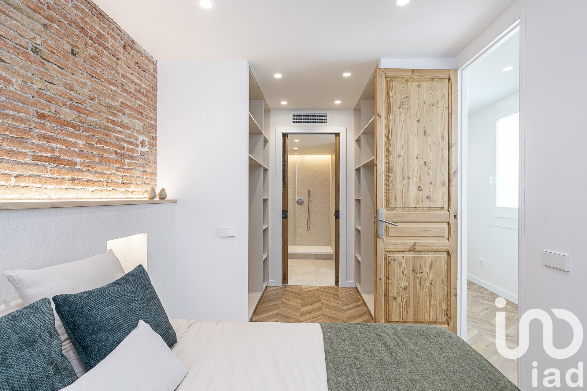 Appartamento a Barcelona, Spagna 3 camere da letto, 162 mq. N° 173307
