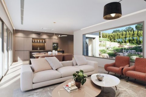 Villa à vendre à Dehesa De Campoamor, Alicante, Espagne, 3 chambres, 129 m2 No. 179812 - photo 5