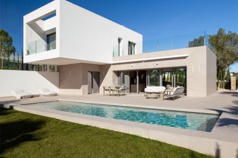 Villa à vendre à Dehesa De Campoamor, Alicante, Espagne, 3 chambres, 129 m2 No. 179812 - photo 3