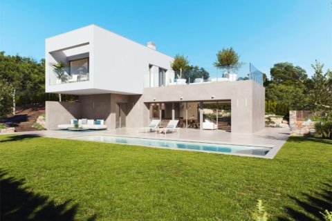 Villa à vendre à Dehesa De Campoamor, Alicante, Espagne, 3 chambres, 129 m2 No. 179812 - photo 2